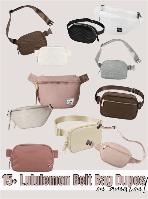 amazon lulu bag dupe|best amazon lulu dupes.